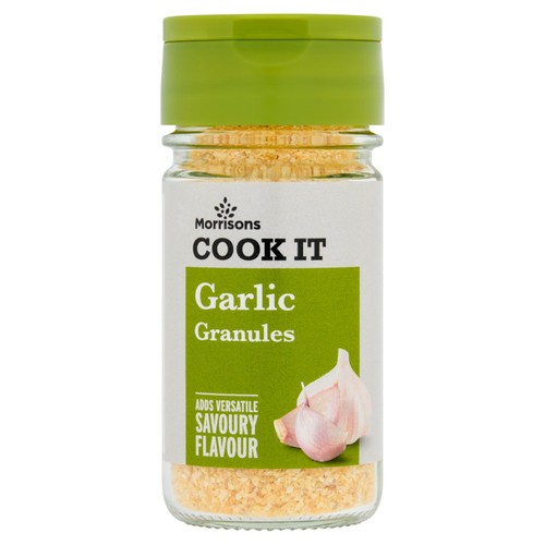 Morrisons Garlic Granules  