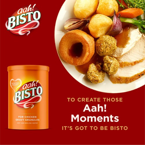 Bisto Gravy Granules Chicken 300g