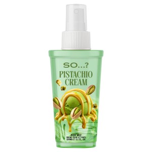 So... Delish Pistachio Cream Body Mist