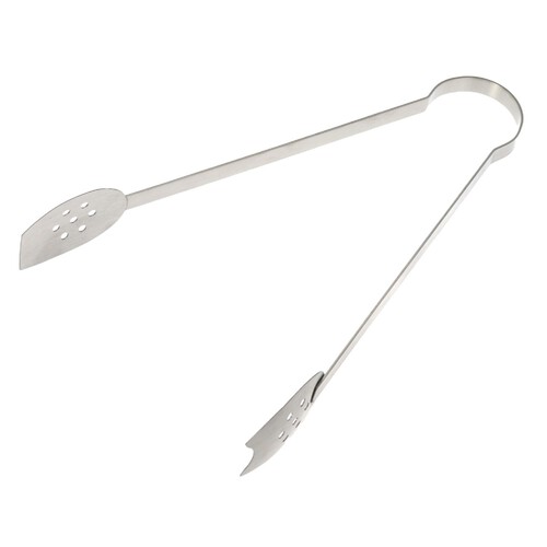 Morrisons Stainless Steel Tongs