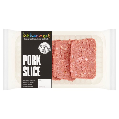 We Hae Meat Premium Pork Slice