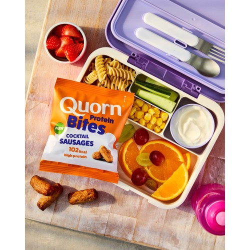 Quorn Vegetarian Mini Cocktail Sausages 