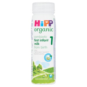 Milk Starter Pack Combiotic First Infant Milk HiPP Organic