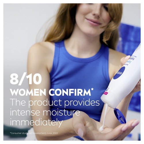 NIVEA Express Hydration Body Lotion For Normal Skin
