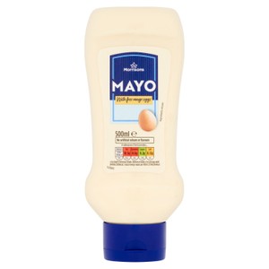 Morrisons Light Mayonnaise Squeezy