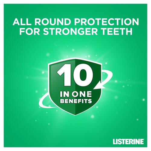 Listerine Total Care Teeth & Gum Mouthwash