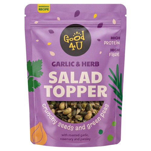 Good4U Salad Topper Garlic & Herb