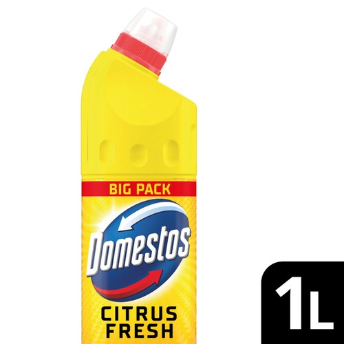 Domestos Bleach Citrus