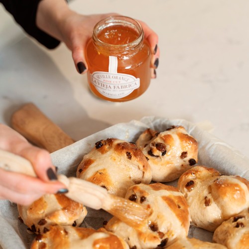 La Vieja Fabrica Seville Orange Fine Cut Marmalade