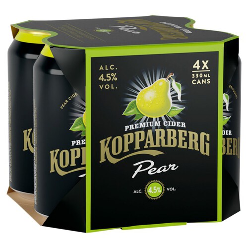 Kopparberg Pear Cider