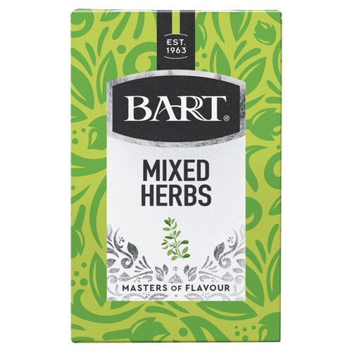 Bart Mixed Herbs Refill