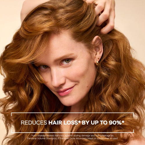 Pantene Grow Abundant Mask 300Ml