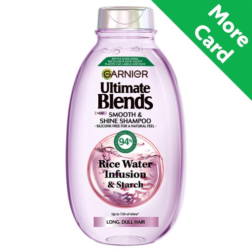 Ultimate Blends Core Rice Water Shampoo 