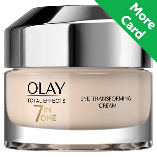 Olay Total Effects 7-In-1 Eye Transforming Eye Cream