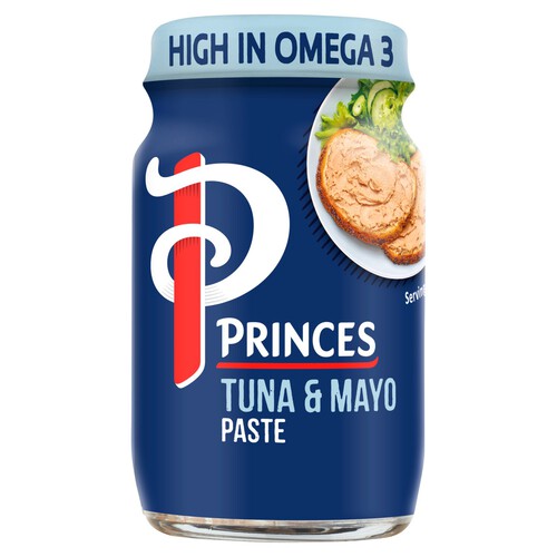 Princes Tuna & Mayo Paste