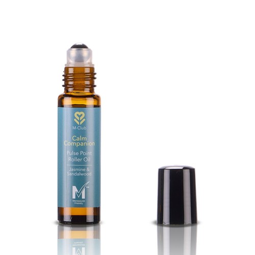 M-Club Calm Companion Pulse Point Roller Oil