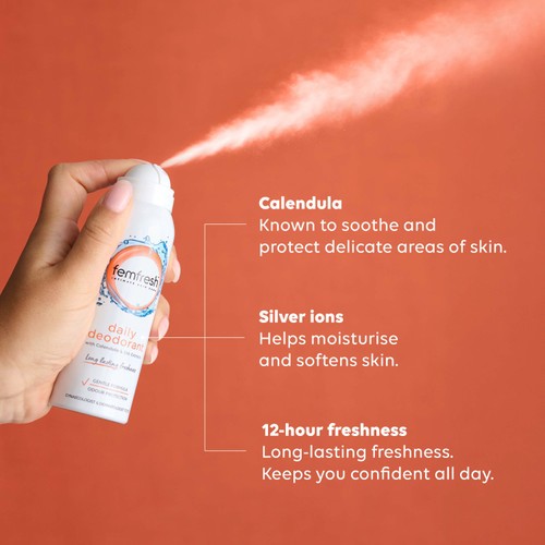 Femfresh Intimate Daily Deodorant