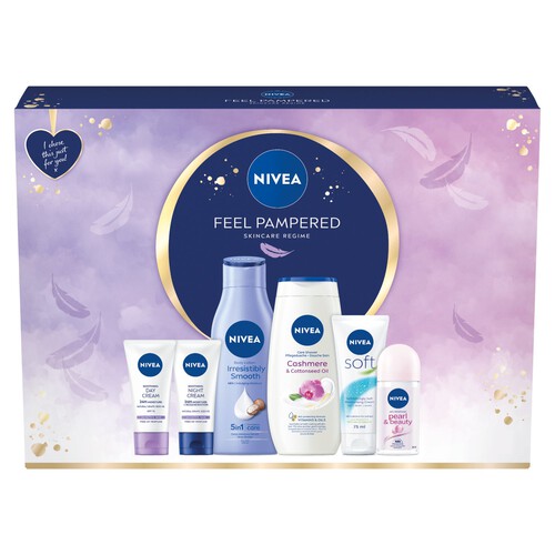 NIVEA Feel Pampered Giftpack