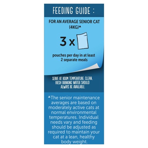 FELIX Original Senior 7+ Farm Selection In Jelly Wet Cat Food 12x85g