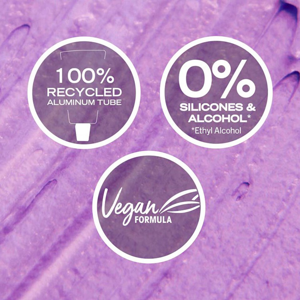 Schwarzkopf LIVE Intense Colour+Lift Permanent Purple Hair Dye Ultra