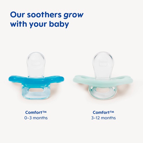 MAM Comfort 0-3m 1pk