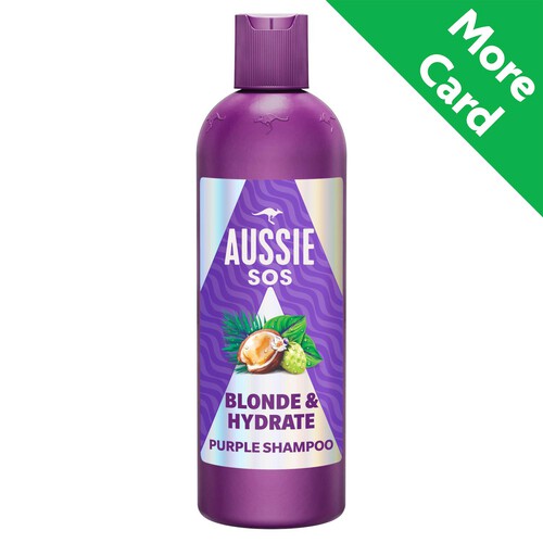 Aussie Blonde SOS Hair Conditioner