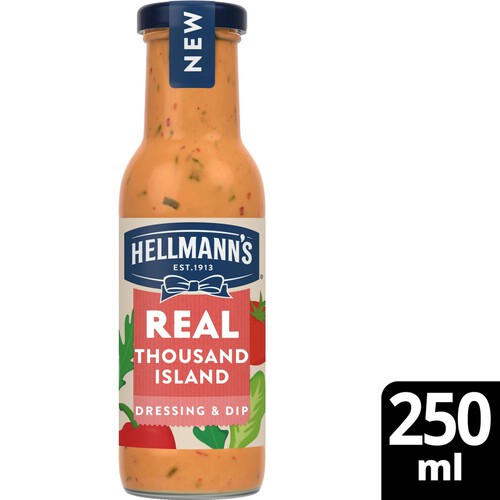 Hellmann's Salad Dressings Thousand Island 