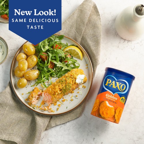 Paxo Golden Breadcrumbs 227g