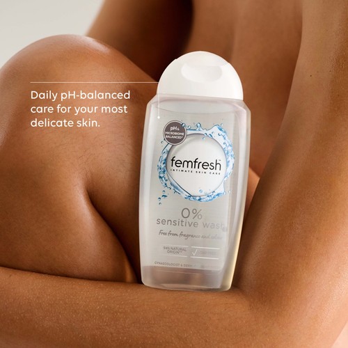 Femfresh 0% Wash 
