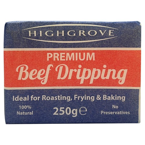 Highgrove Beef Dripping