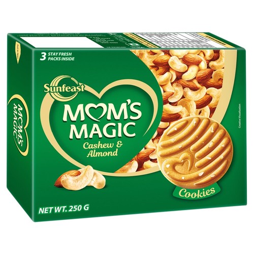 Sunfeast Moms Magic Cashew & Almond 