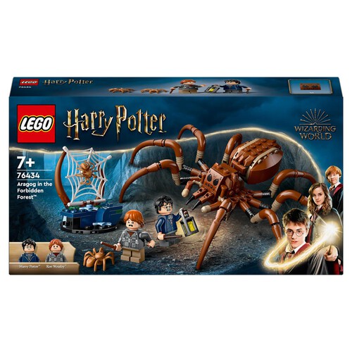 Lego Harry Potter Aragog In The Forbidden Forest 76434