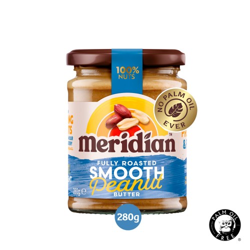 Meridian Smooth Peanut Butter