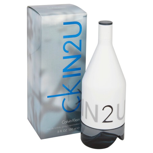 Calvin Klein Ck In2U Him Eau De Toilette Spray