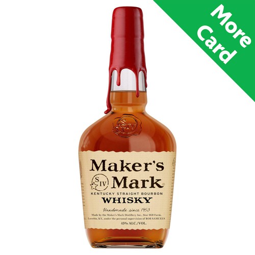 Maker's Mark Kentucky Straight Bourbon Whisky