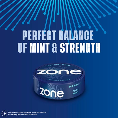 Zone Cool Mint 