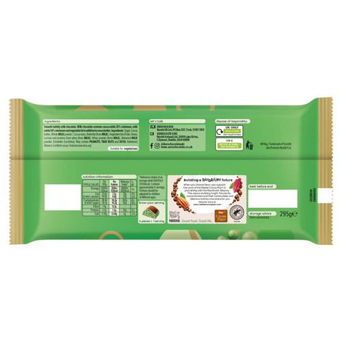 Aero Peppermint Chocolate