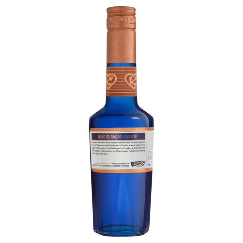 De Kuyper Blue Curacao Liqueur