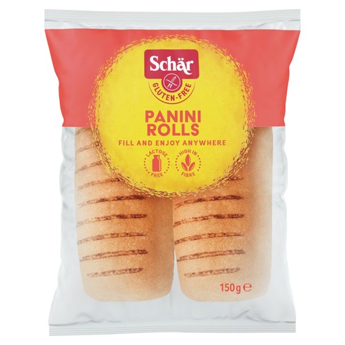 Schar Panini Rolls 2 pack