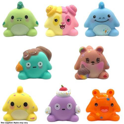 Moriah Elizabeth Blob Universe Mystery Squishies