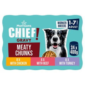 Morrisons 24 x400g