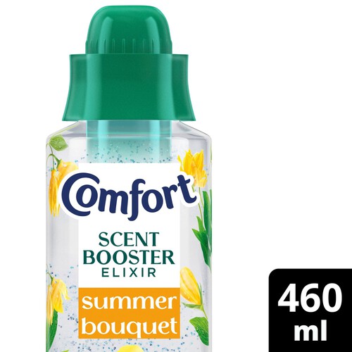 Comfort Scent Booster Elixir Summer Bouquet 