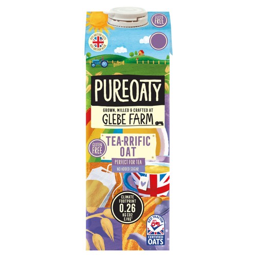 Glebe Farm Gluten Free Tea-rific Drink 