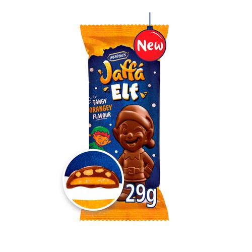 McVitie's Jaffa Elf 29g