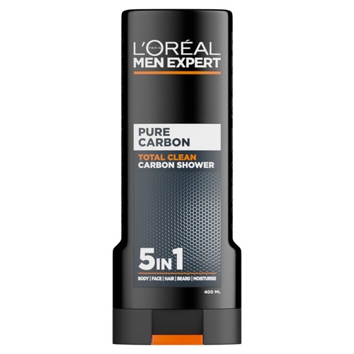 L'Oreal Men Expert Total Clean Shower Gel 