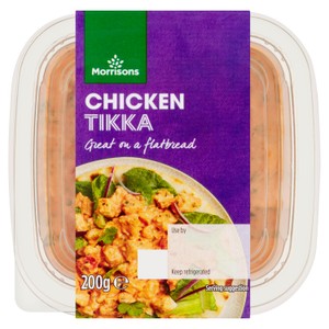 Morrisons Chicken & Bacon Sandwich Filler