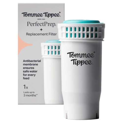 Tommee Tippee 1x Original and Day & Night Perfect Prep Replacement Filter