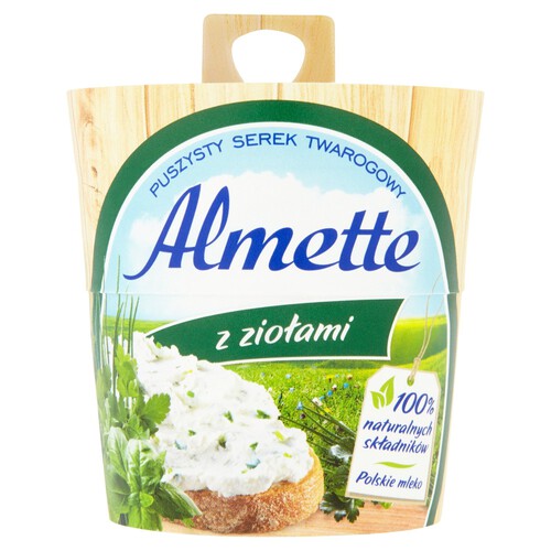 Almette With Herbs