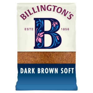Billington's Dark Brown Soft Sugar