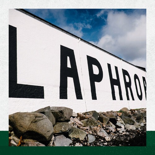 Laphroaig Islay Select Single Malt Whisky